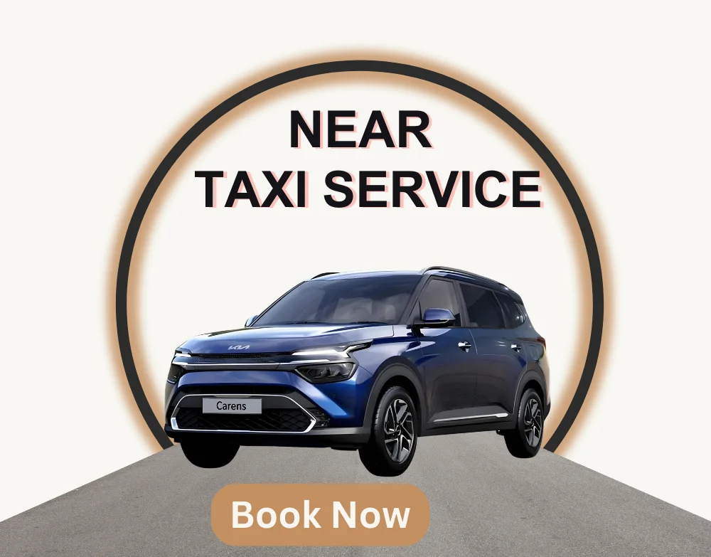 Near Taxi service goa