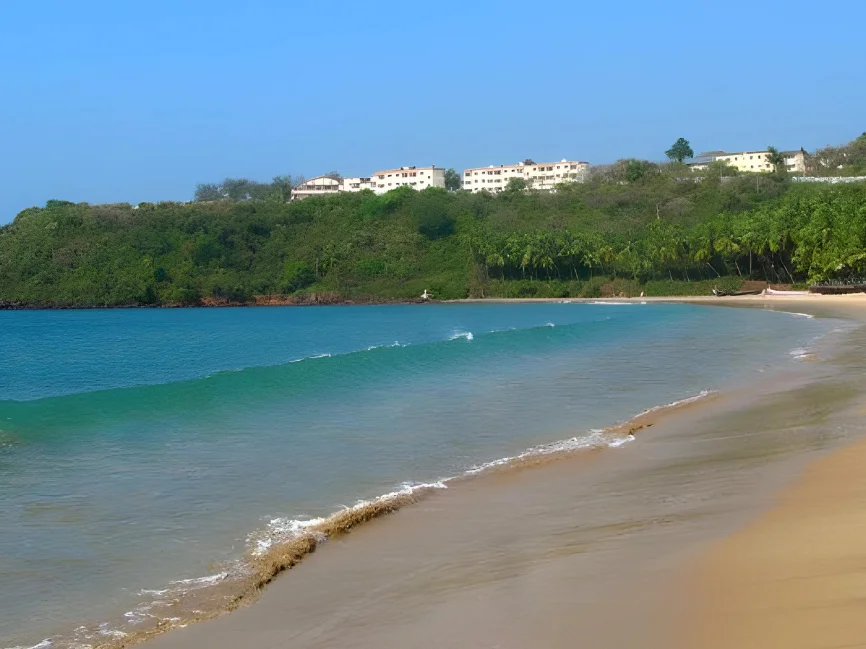 Near Taxi service goa