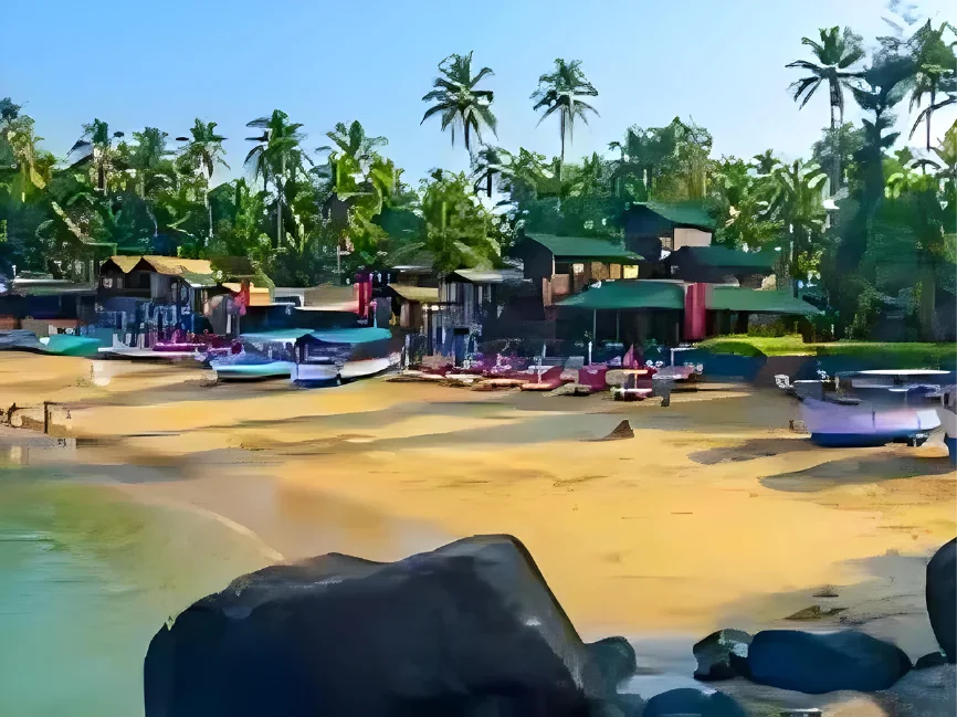 Near Taxi service goa